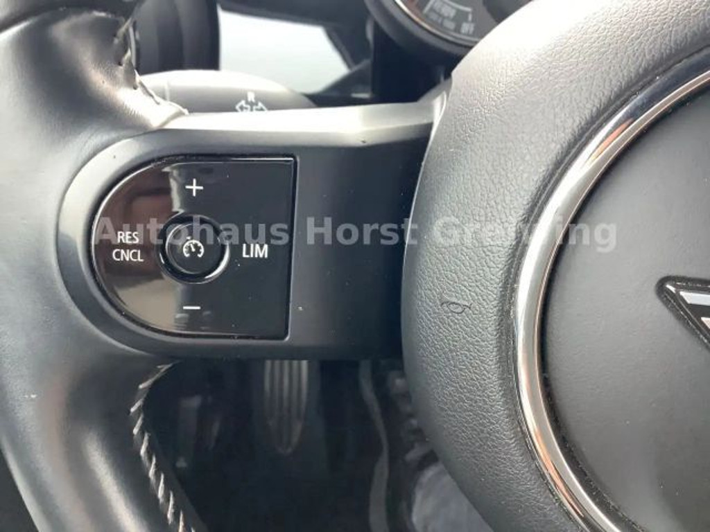 Mini Cooper S Cabrio