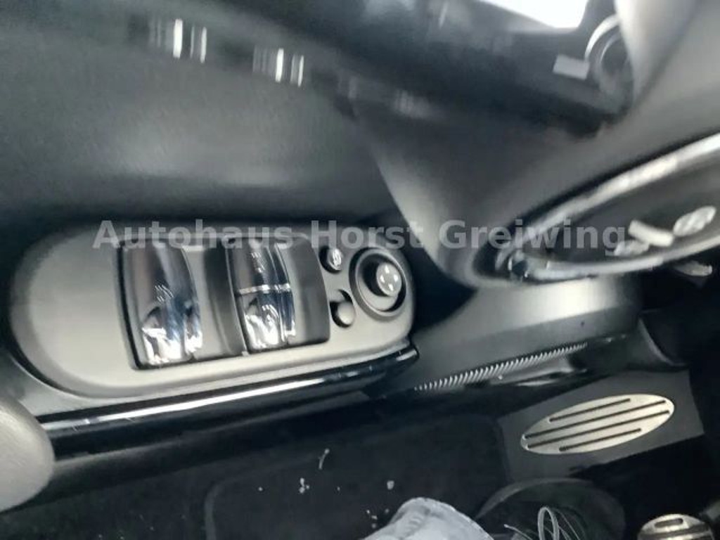 Mini Cooper S Cabrio