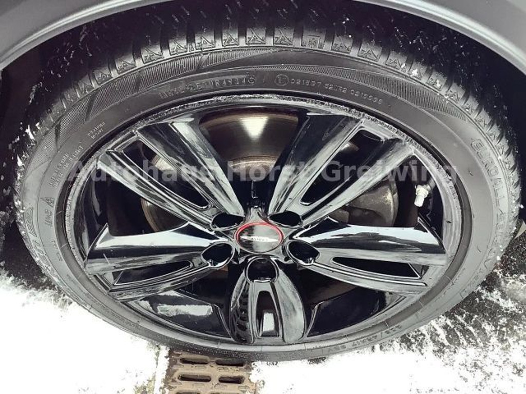 Mini Cooper S Cabrio