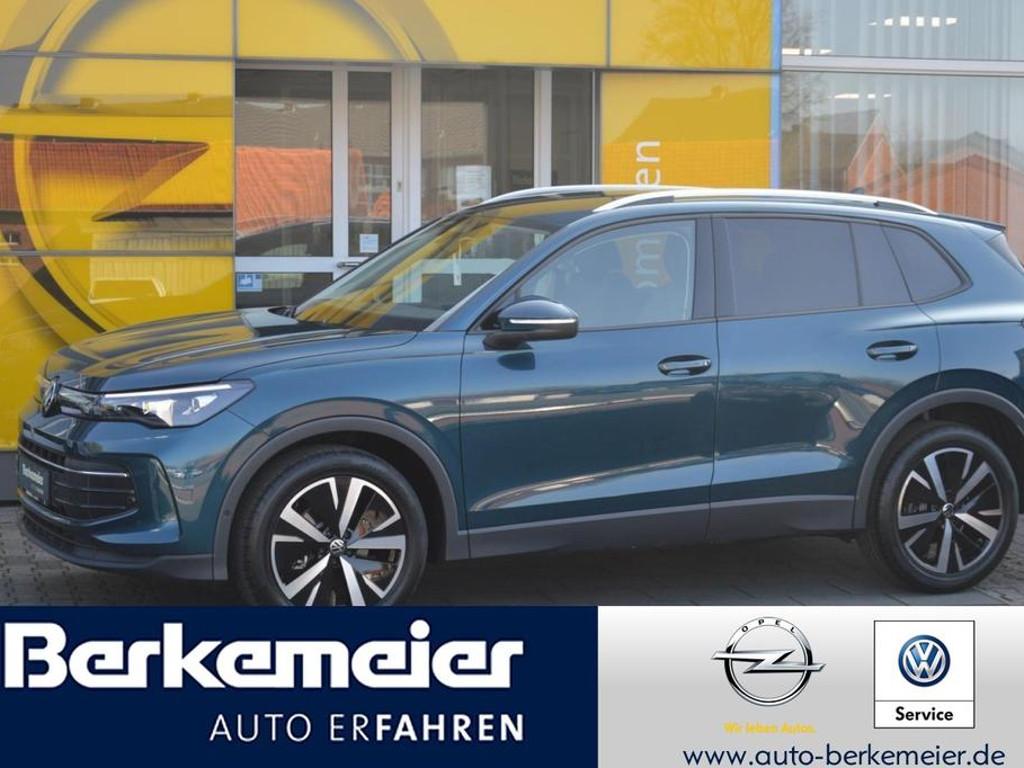 Volkswagen Tiguan 2025 Benzine
