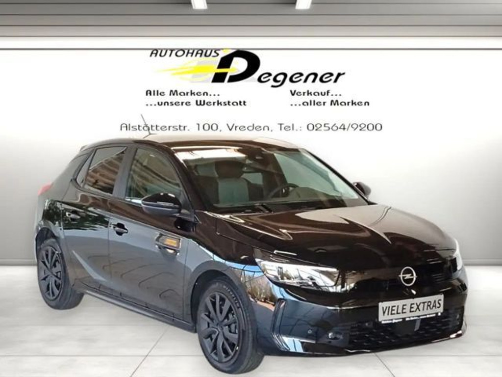 Opel Corsa 2024 Benzine