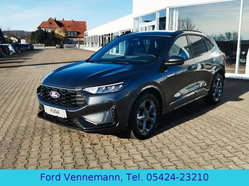 Ford Kuga 2025 Hybride Benzine