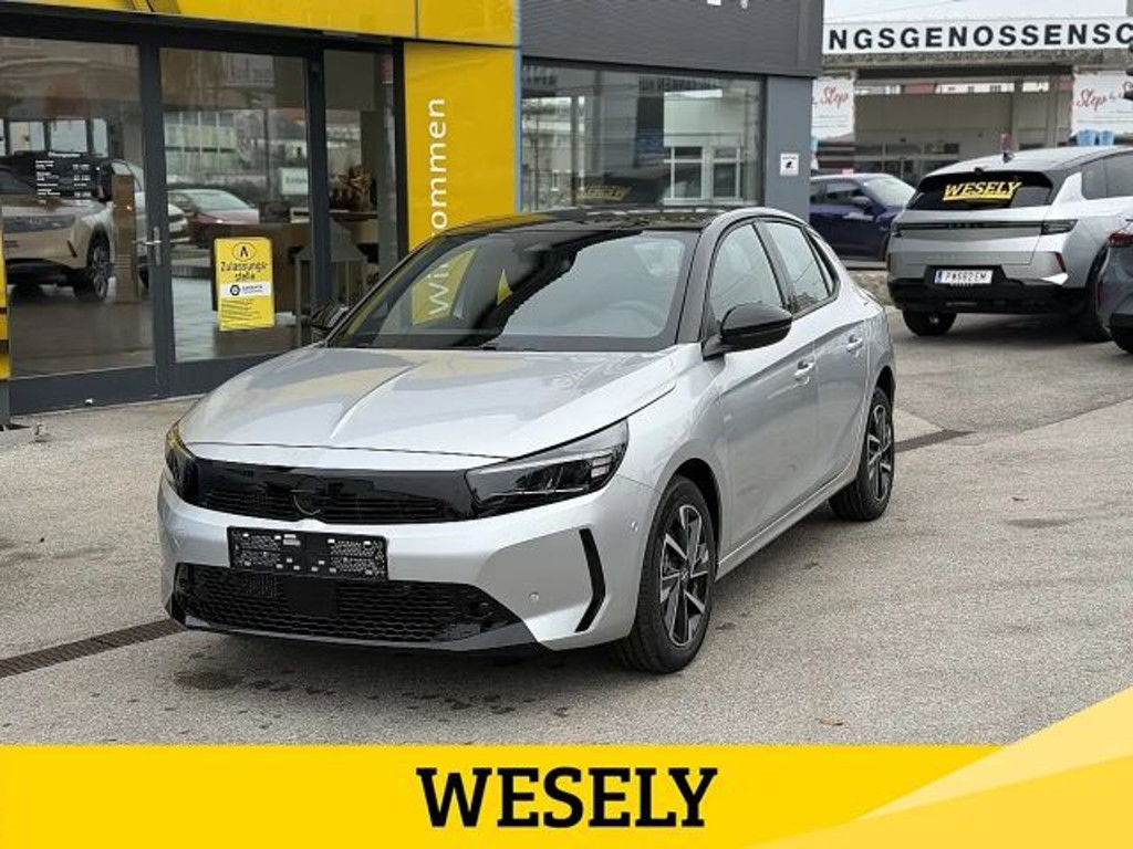 Opel Corsa 2025 Benzine