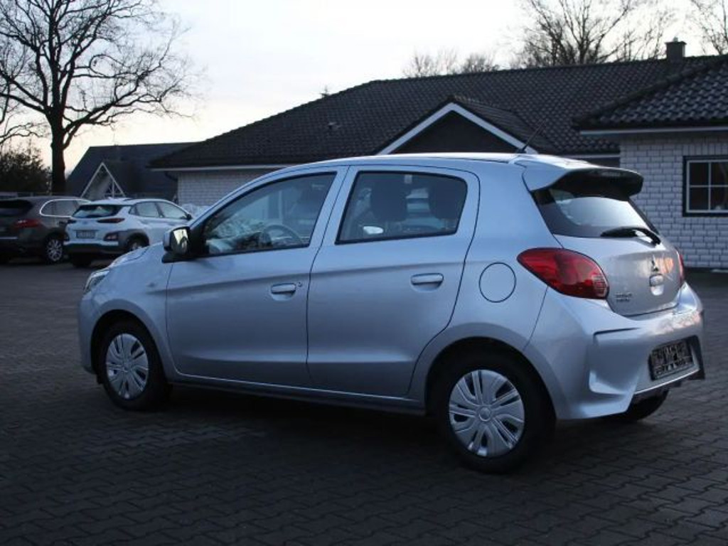 Mitsubishi Space Star