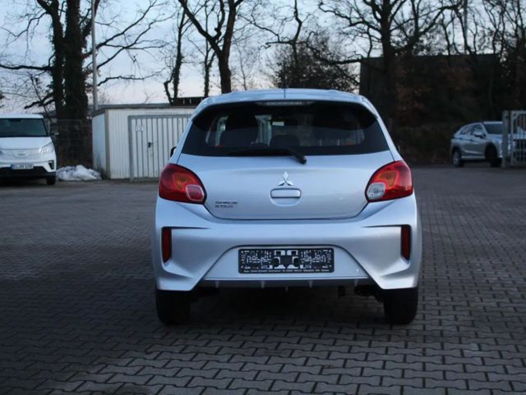 Mitsubishi Space Star