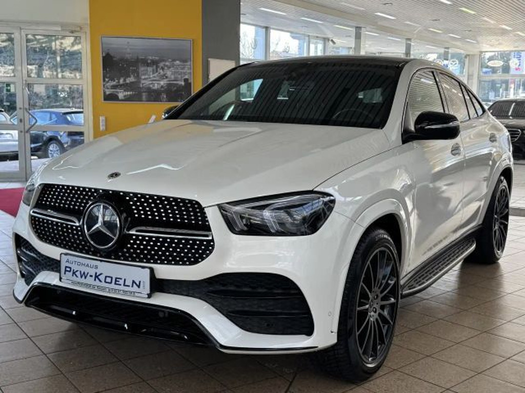 Mercedes-Benz GLE-Klasse 2022 Hybride Diesel