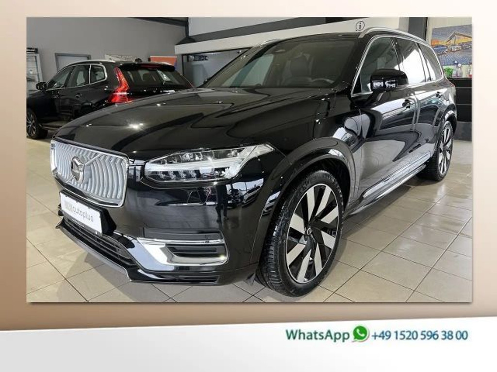 Volvo XC90 2024 Hybride Benzine