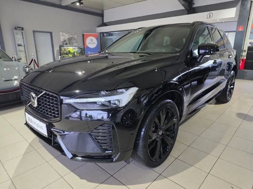 Volvo XC60 2023 Hybride Benzine