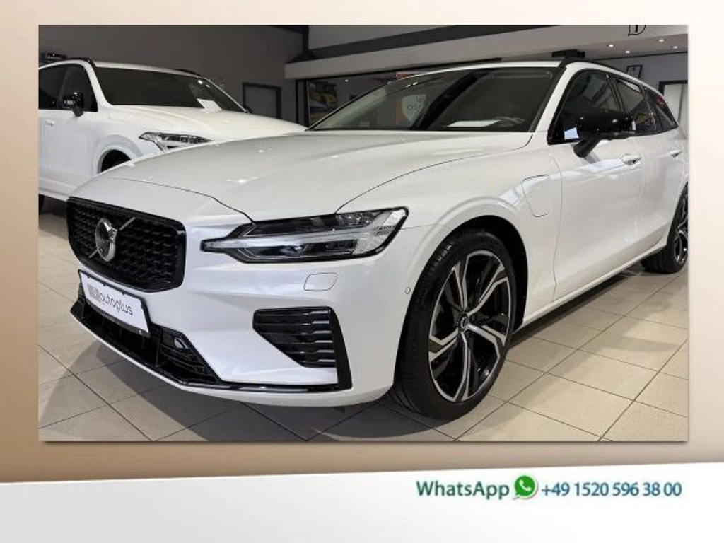 Volvo V60 2024 Hybride Benzine