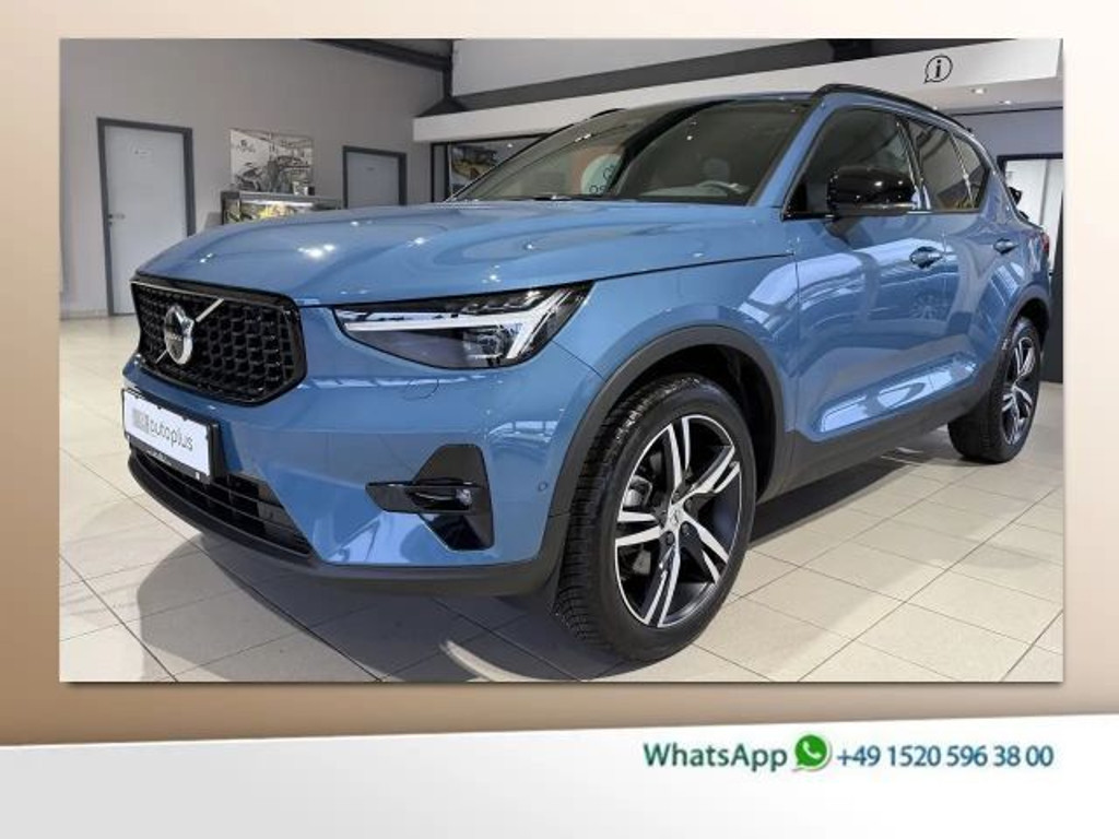 Volvo XC40 2024 Benzine