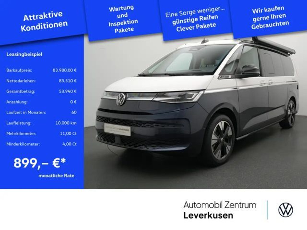 Volkswagen California