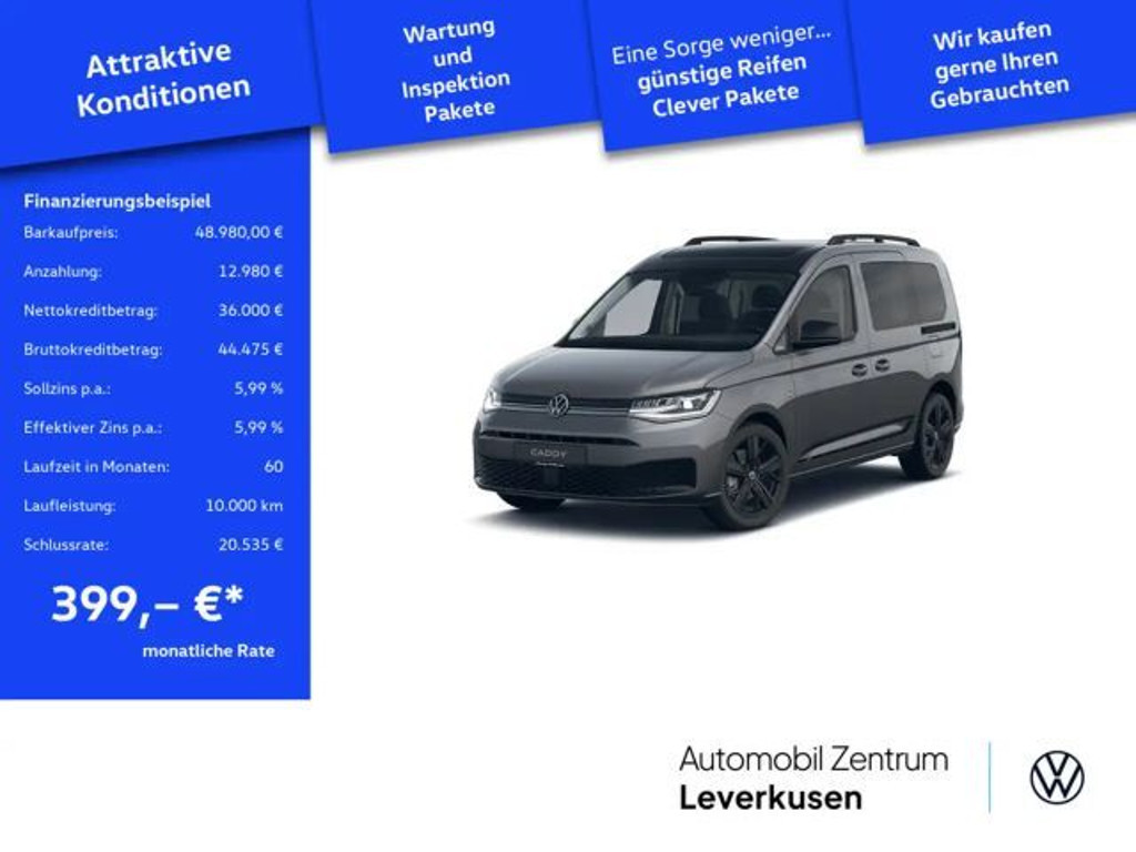 Volkswagen Caddy 2026 Diesel