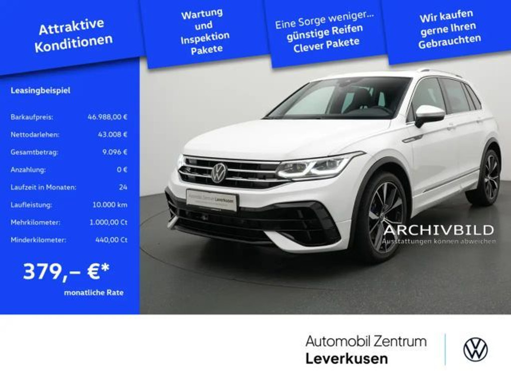 Volkswagen Tiguan 2024 Benzine