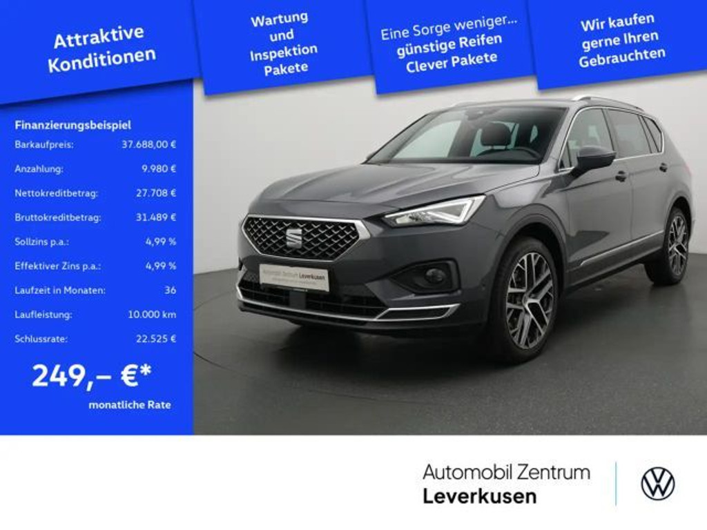 Seat Tarraco 2022 Diesel