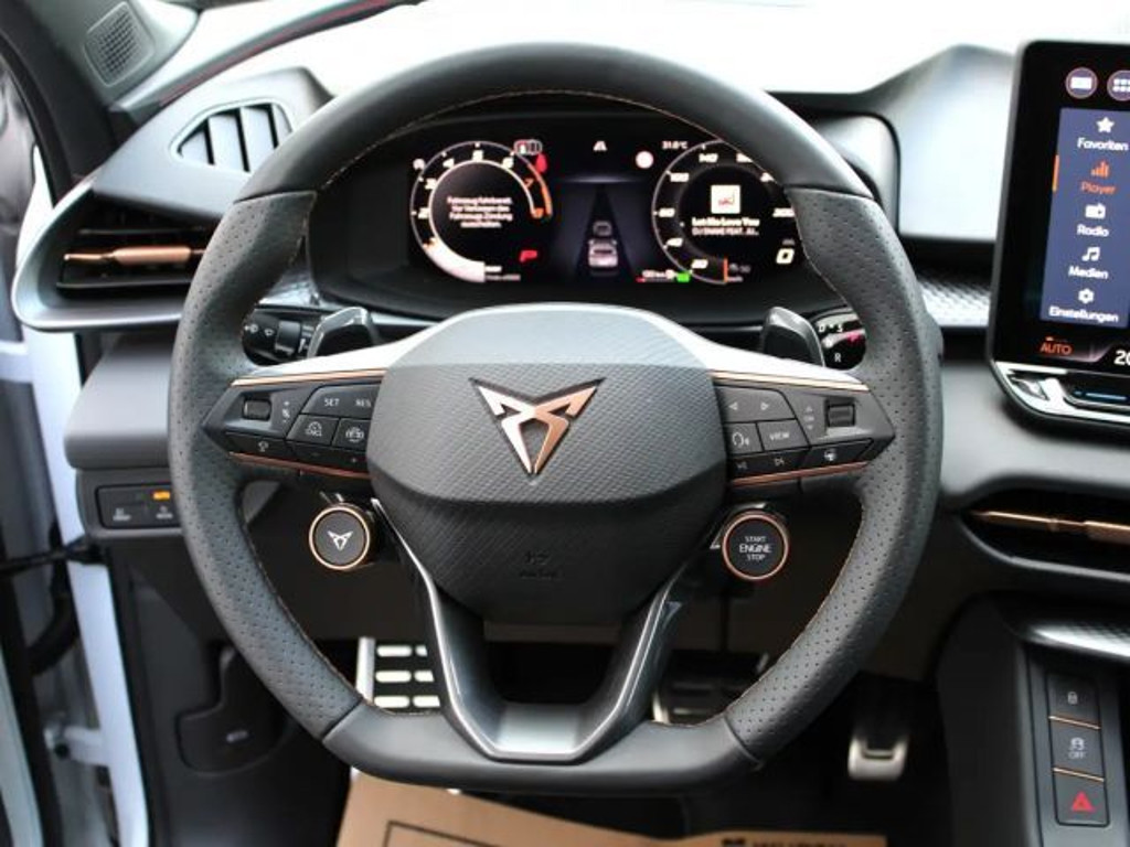 Cupra Terramar