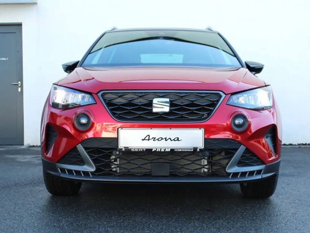 Seat Arona 2024 Benzine