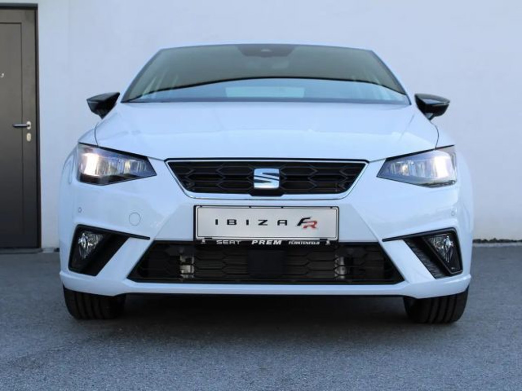 Seat Ibiza 2024 Benzine