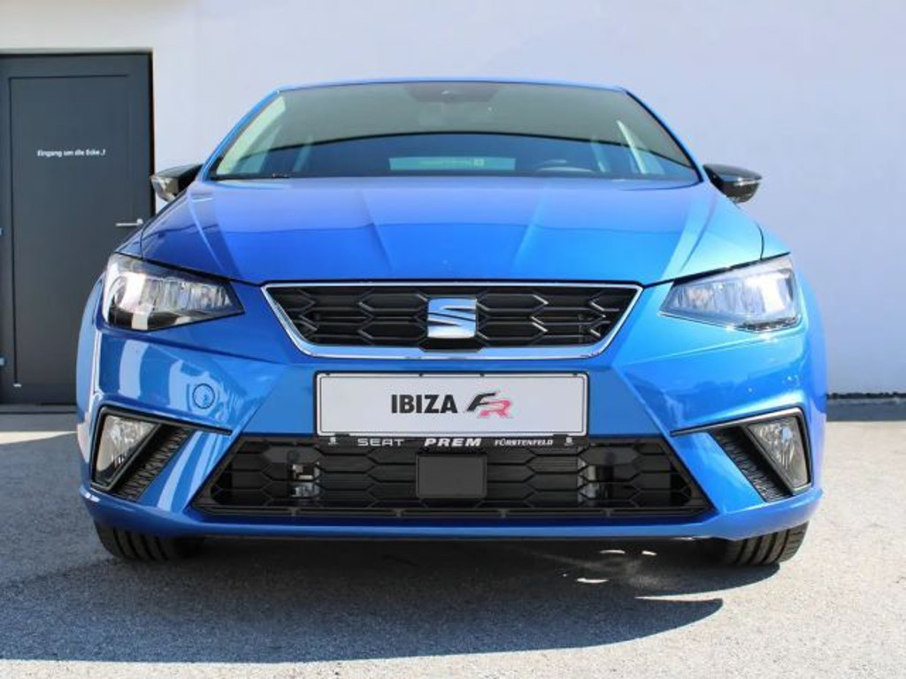 Seat Ibiza 2024 Benzine