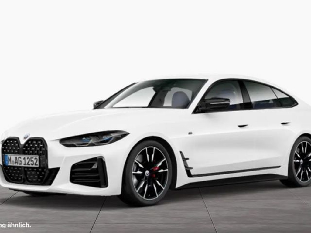 BMW 4 Serie 2022 Benzine