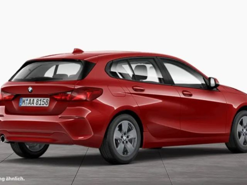 BMW 1 Serie