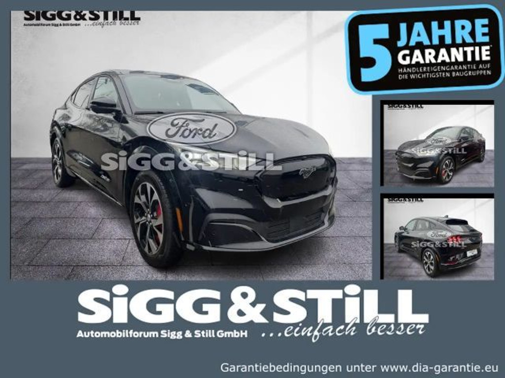 Ford Mustang Mach-E