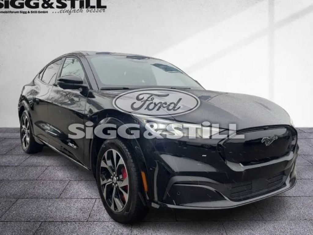 Ford Mustang Mach-E