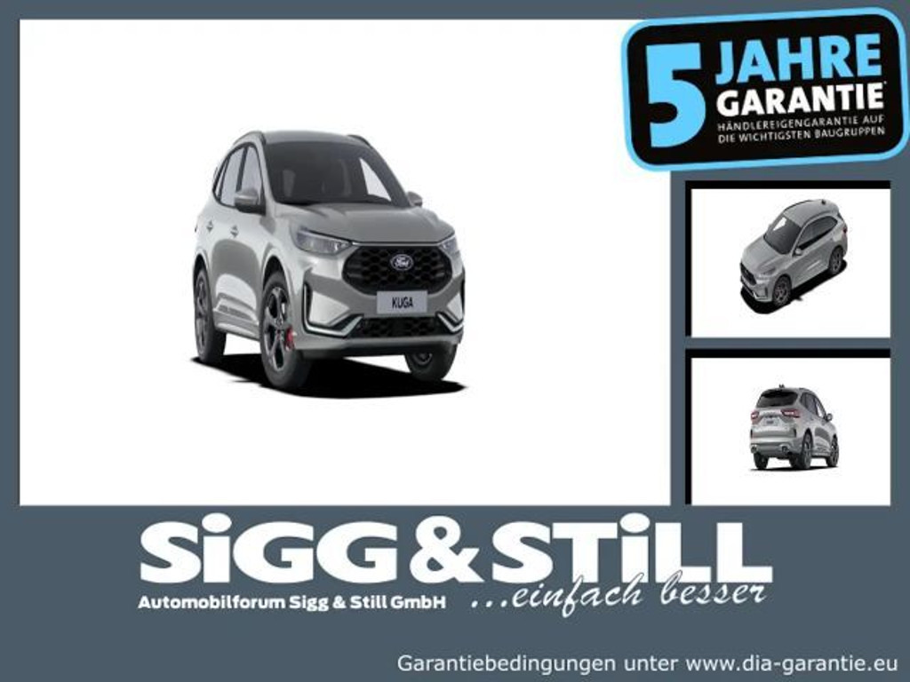 Ford Kuga 2026 Hybride Benzine