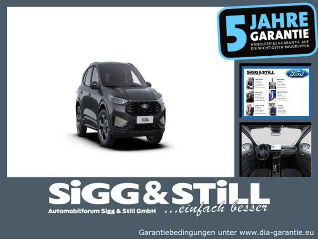 Ford Kuga 2026 Hybride Benzine