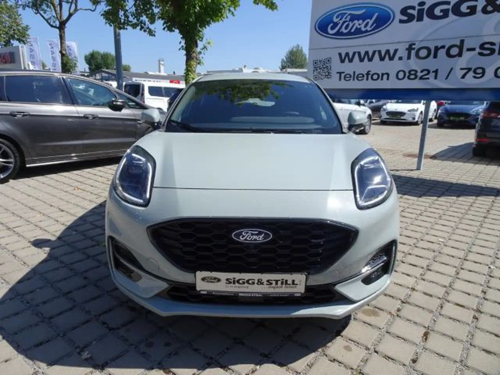 Ford Puma