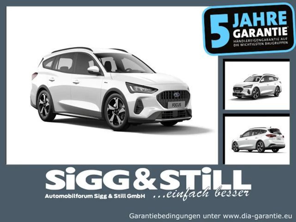 Ford Focus 2026 Benzine