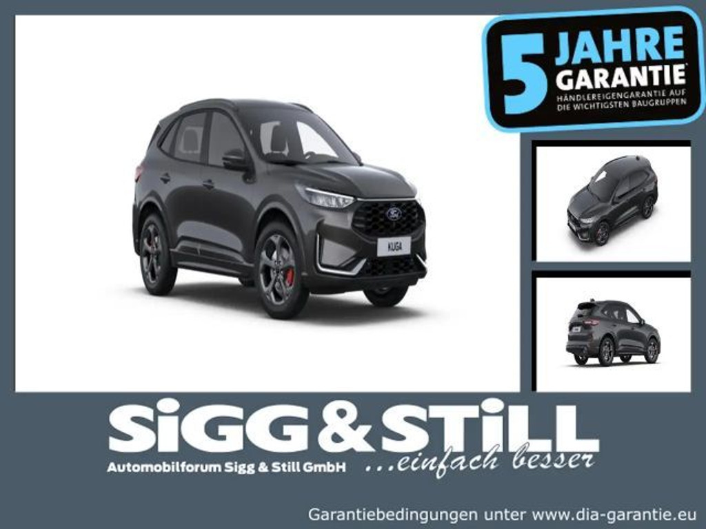 Ford Kuga 2026 Benzine