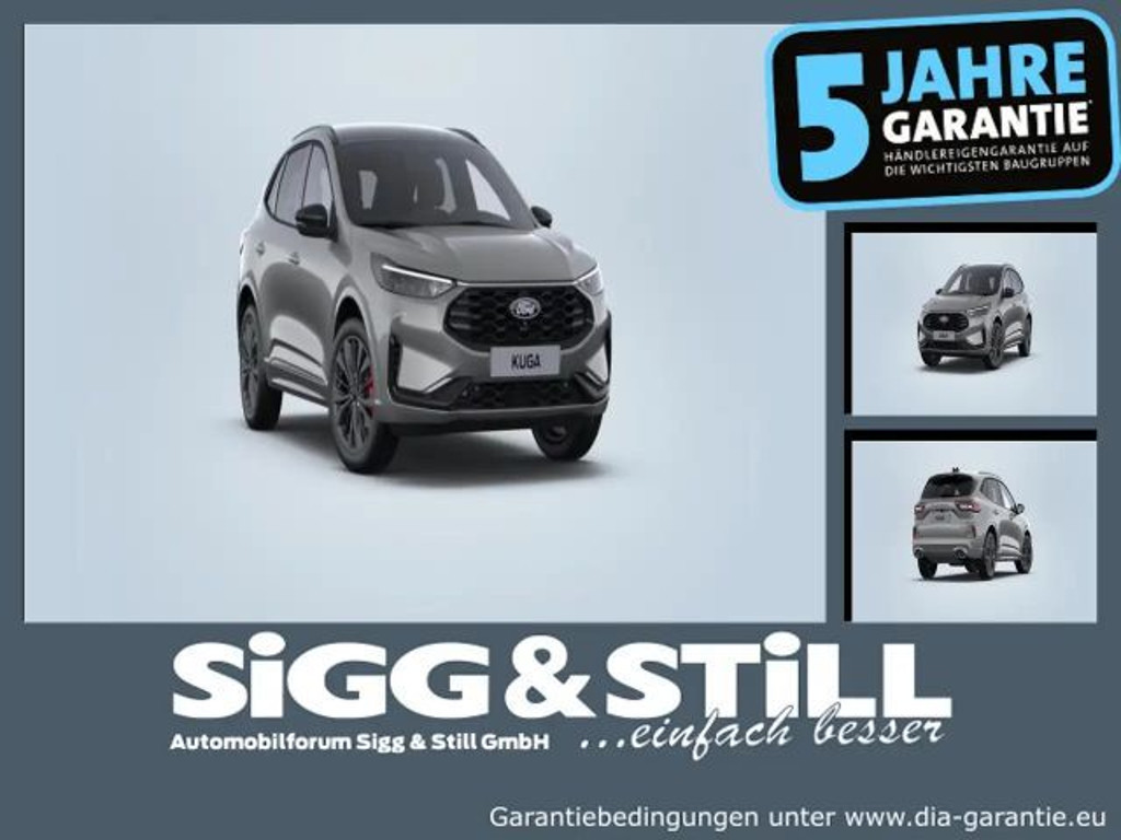 Ford Kuga 2026 Hybride Benzine