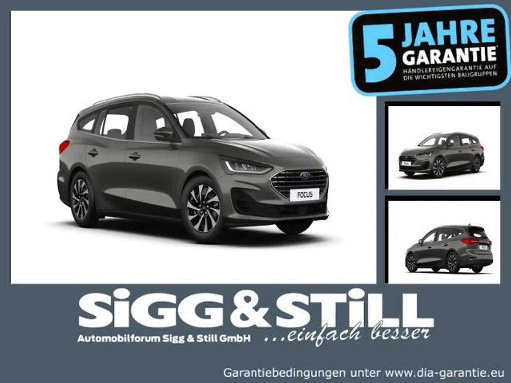 Ford Focus 2025 Benzine