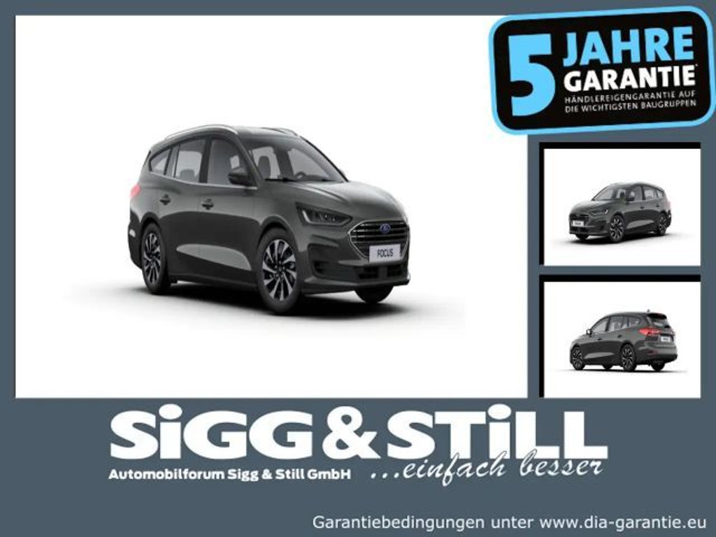 Ford Focus 2025 Benzine