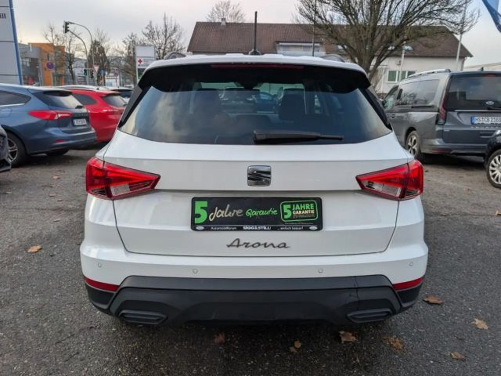Seat Arona