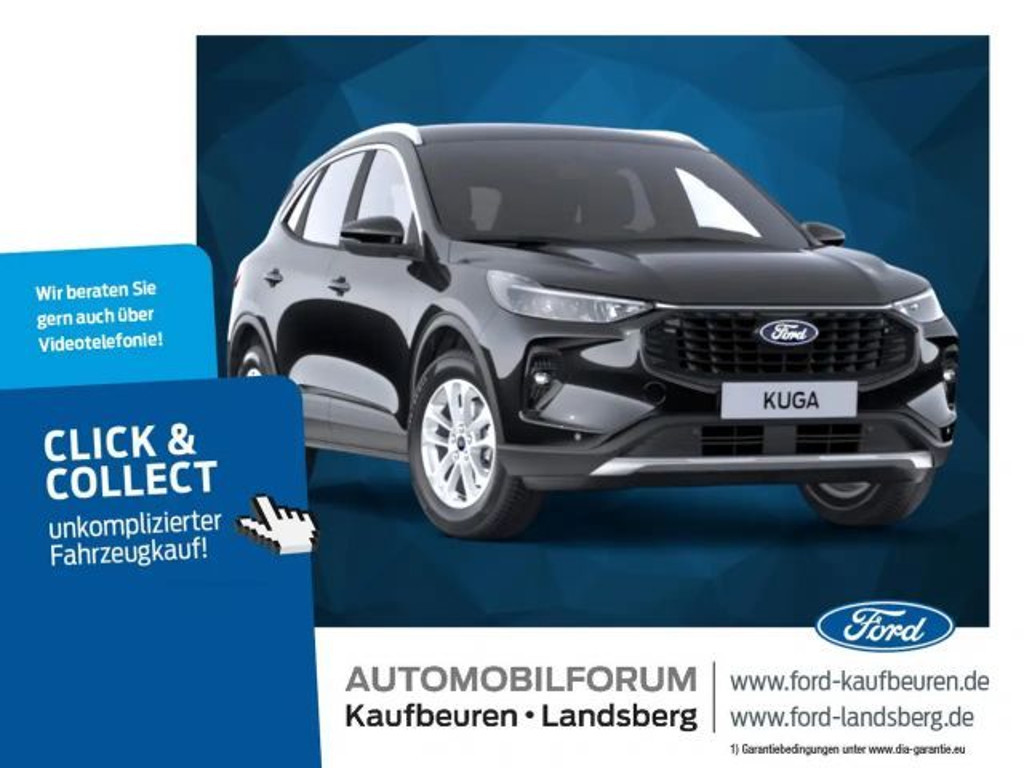 Ford Kuga 2026 Hybride Benzine