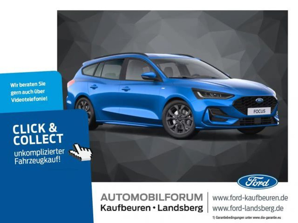 Ford Focus 2026 Benzine