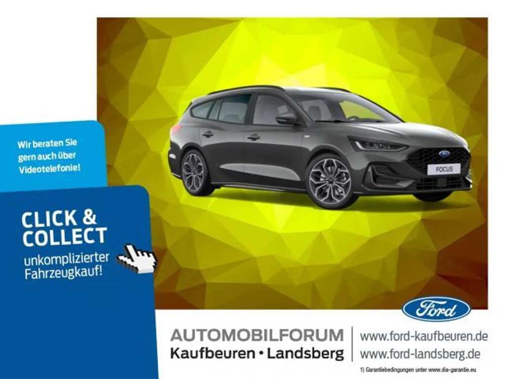 Ford Focus 2026 Benzine