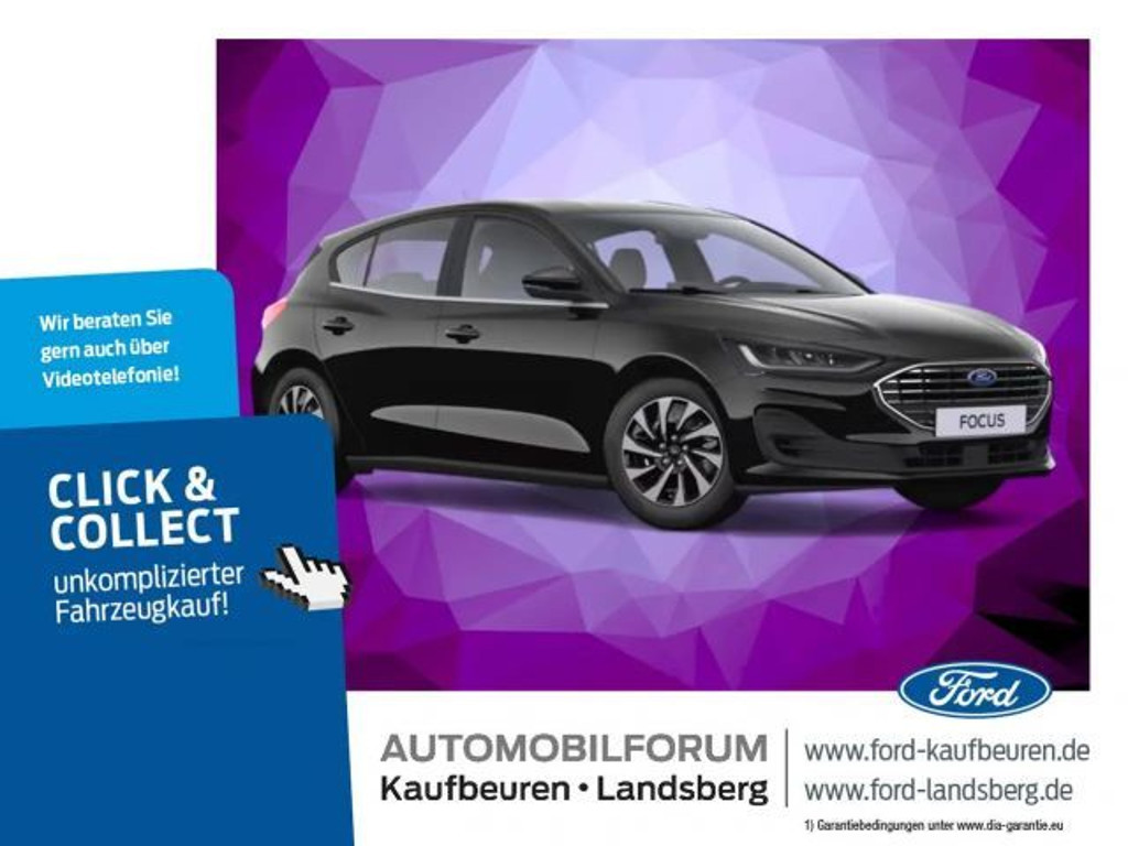 Ford Focus 2026 Benzine