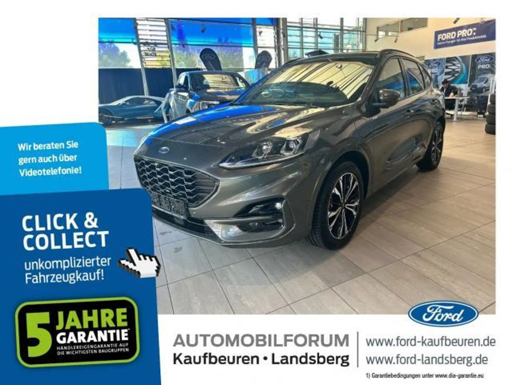 Ford Kuga 2021 Hybride Benzine