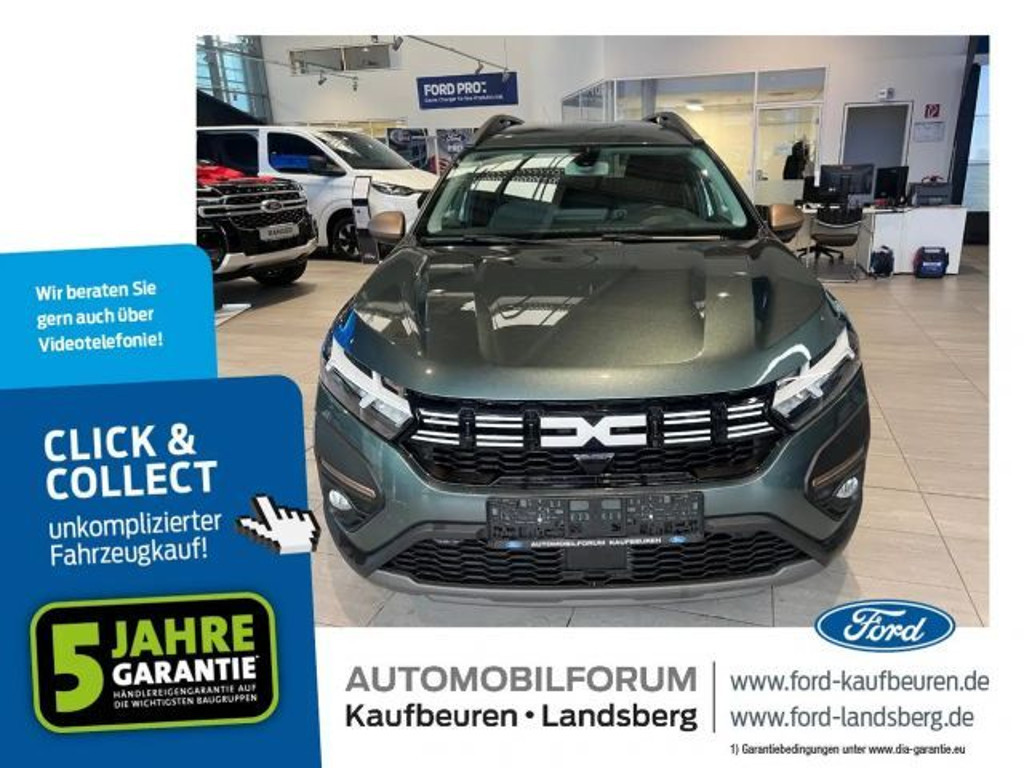 Dacia Jogger 2024 Hybride Benzine