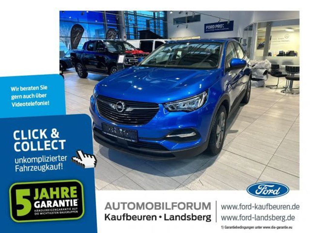 Opel Grandland X
