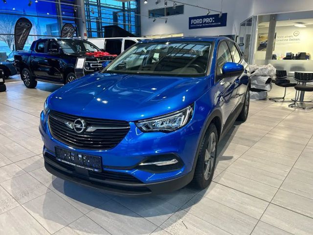 Opel Grandland X