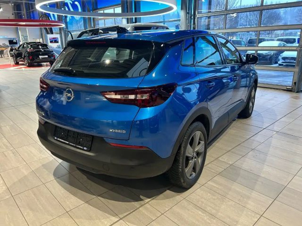 Opel Grandland X