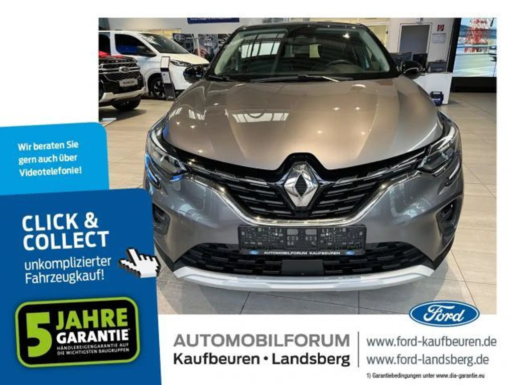 Renault Captur 2024 Benzine