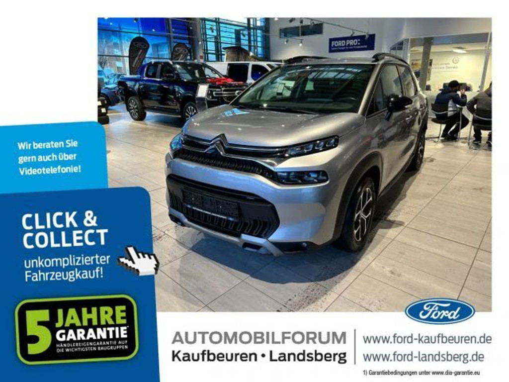 Citroën C3 Aircross 2023 Benzine