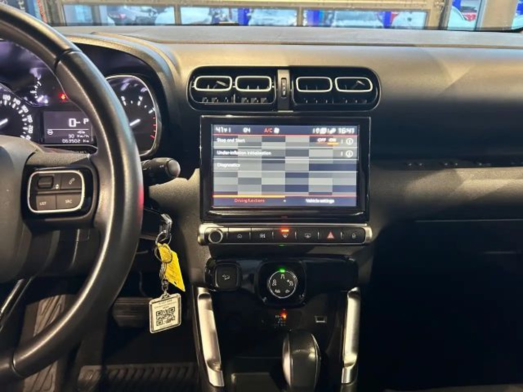 Citroën C3 Aircross