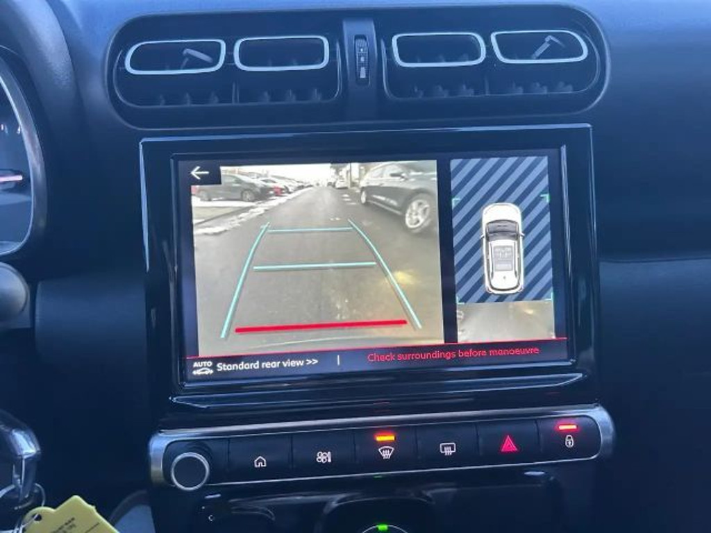 Citroën C3 Aircross