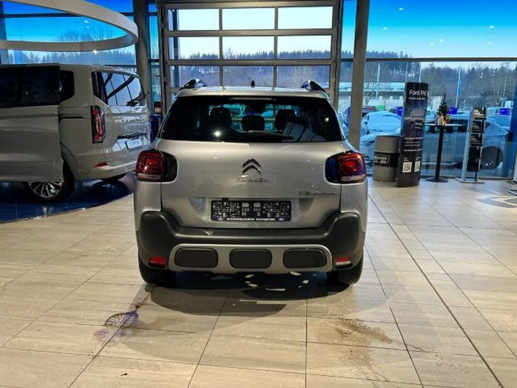 Citroën C3 Aircross