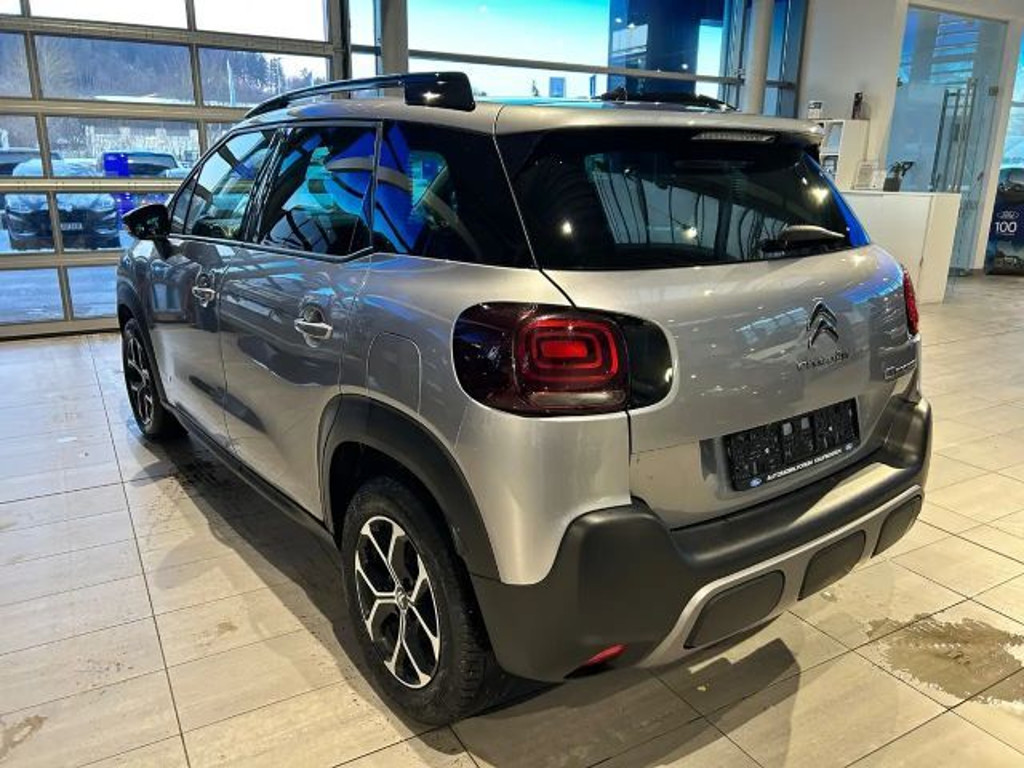 Citroën C3 Aircross